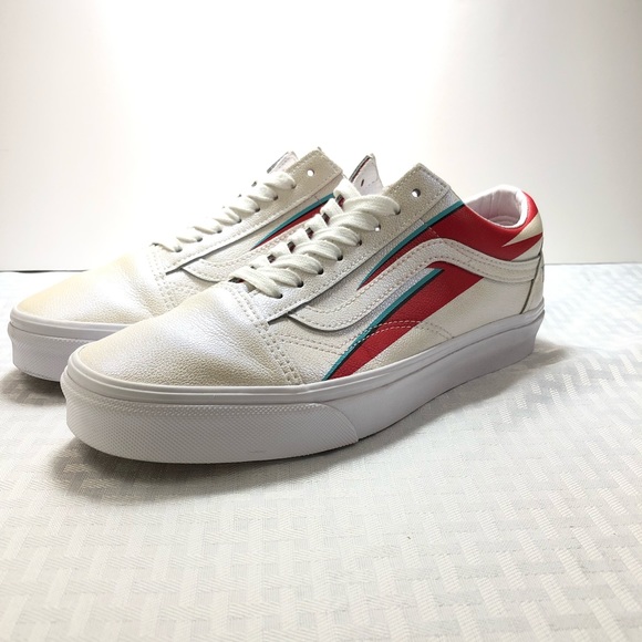 vans x david bowie old skool